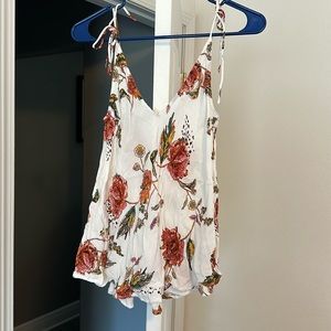 Stitch Fix Tank. Fits more like a medium